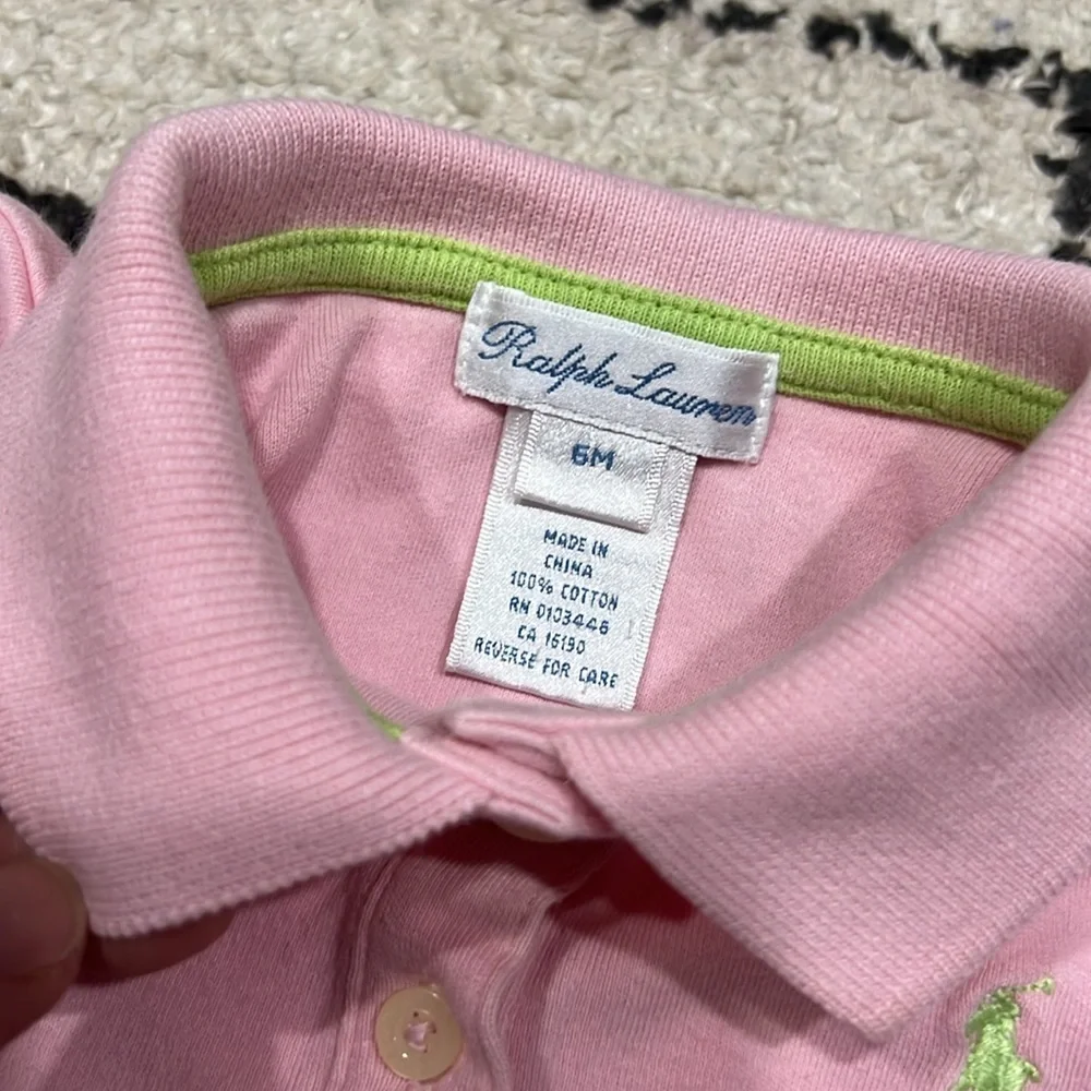 Ralph Lauren polo